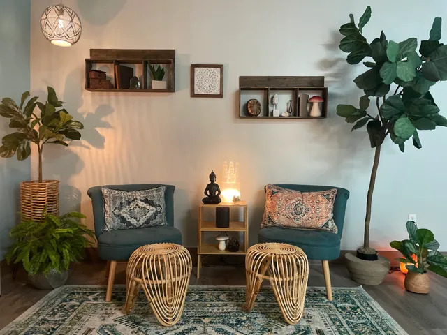 Floating Lotus Sanctuary Float Spa & Rock Shop