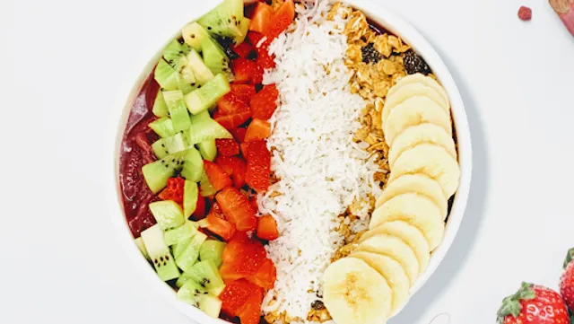 Green Earth Smoothie&Coffee (Inside LA Fitness)