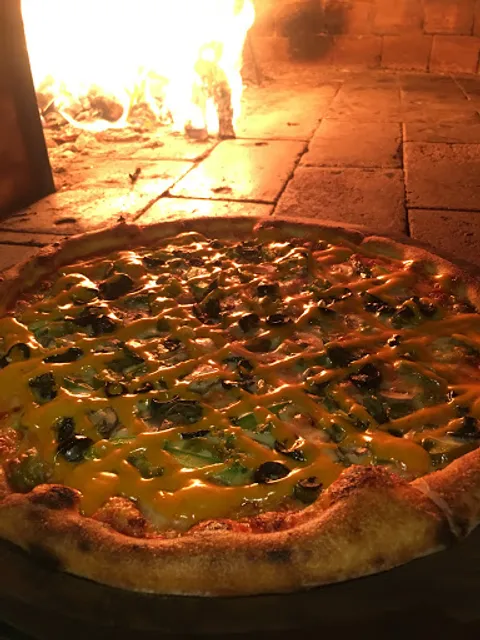 Flames Pizza