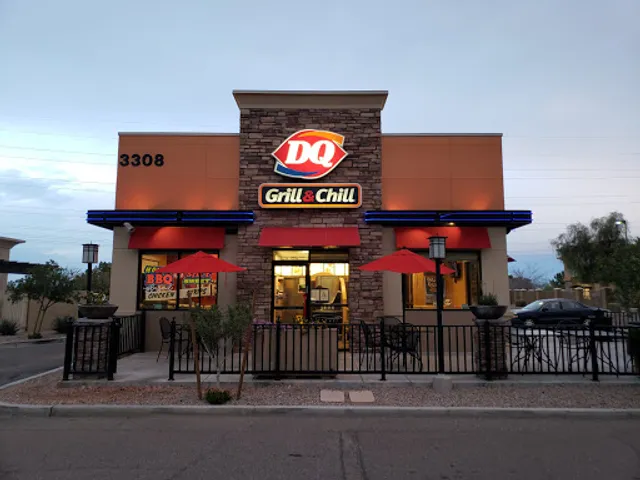 Dairy Queen Grill & Chill