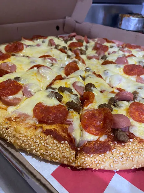 Mister Pizza San Benito