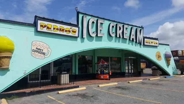 Pedro's Ice Cream Fiesta