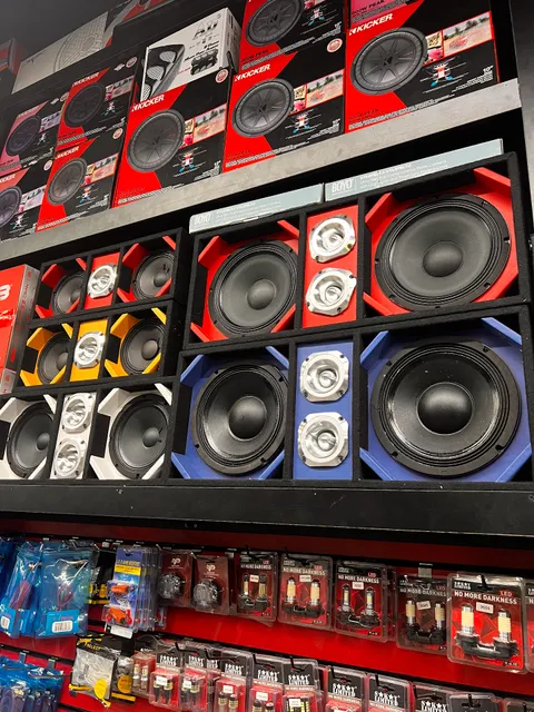 Auto Sound Security & Tint