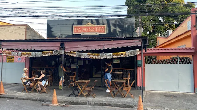 Sítio Restaurante Papo Sadio