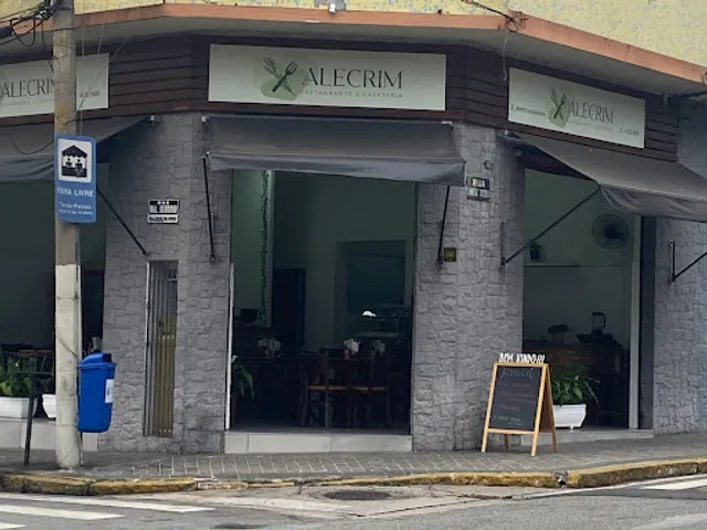 Alecrim Restaurante e Cafeteria