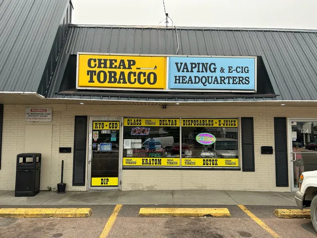Cheap Tobacco