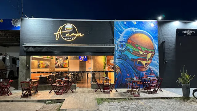Hamburgueria Fama