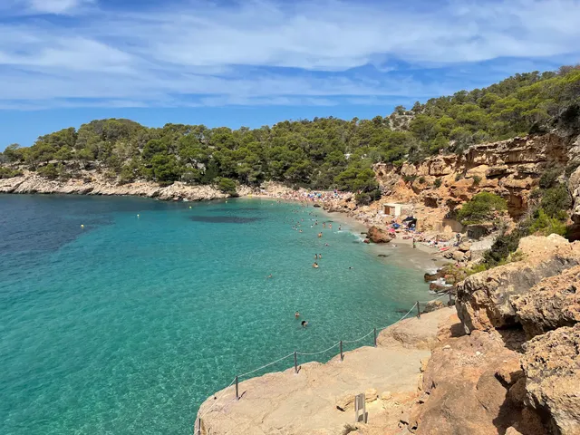 Cala Salada