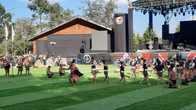 Hornbill Cultural Arena