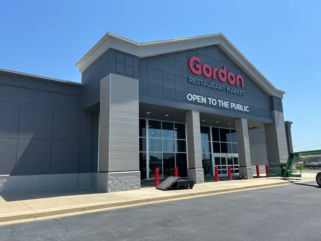 Gordon Restaurant Market