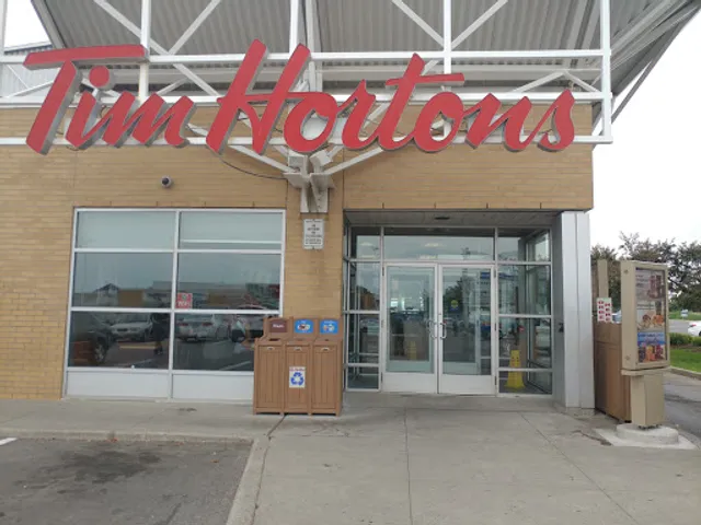 Tim Hortons