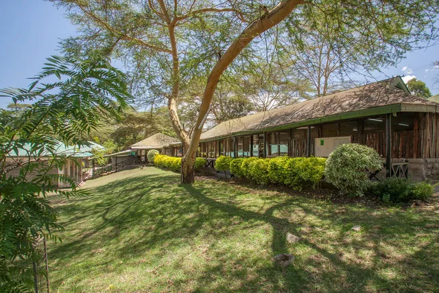 Elsamere Lodge Naivasha