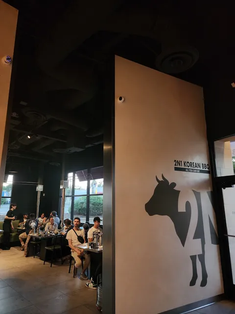2N1 Korean BBQ