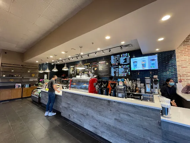 Java Loco Coffee & Bubble Tea - Mt Vernon