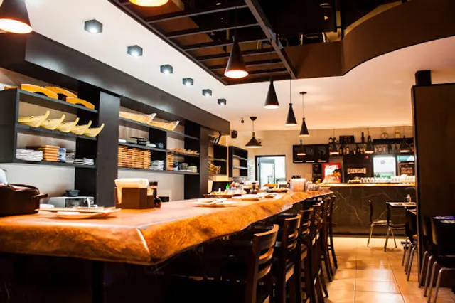 SHINRYU Restaurante Japonês