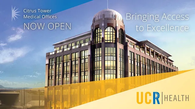 UCR Health - Riverside Downtown (Specialty Care)