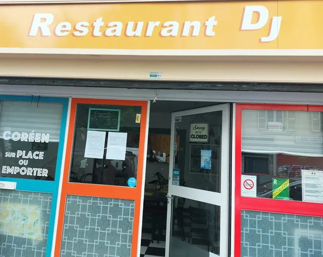 Restaurant Coréen dj
