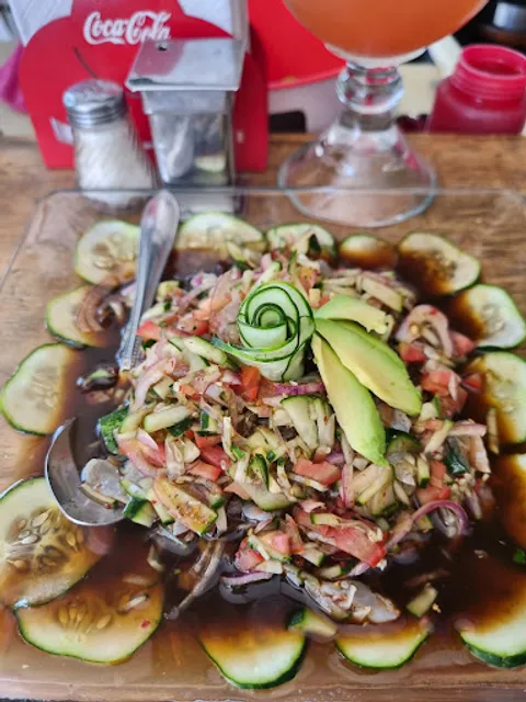Mariscos Estribor