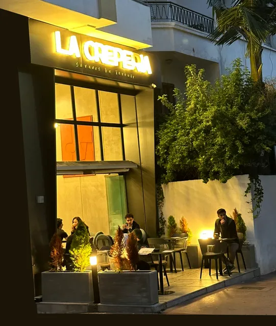 La Creperia