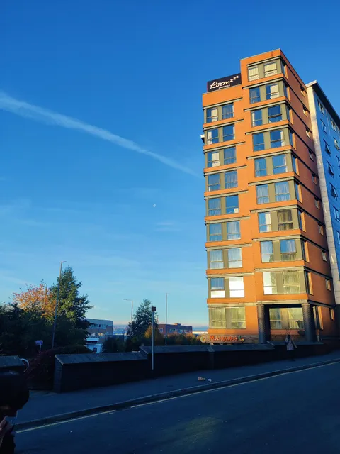 Triangle - Burley Road Student Accommodation