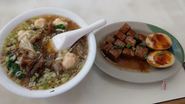 Dalu Beef Noodle Restaurant