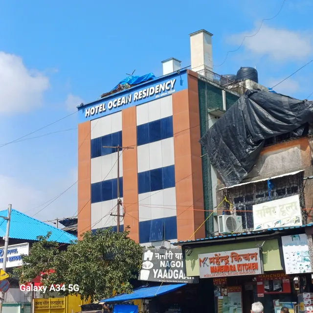 hotel ocean residency