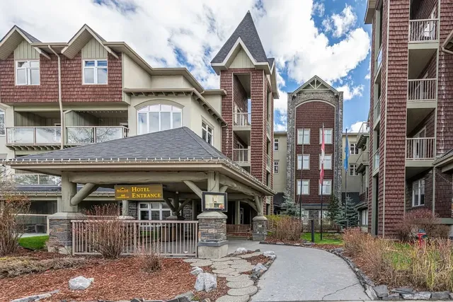 Windtower Building (Individually Owned and Operated Suites, not a Hotel)