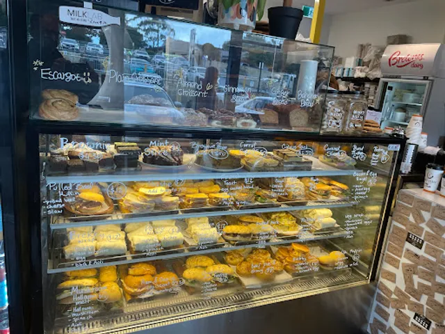 Kinky Lizard Cafe Mosman Park