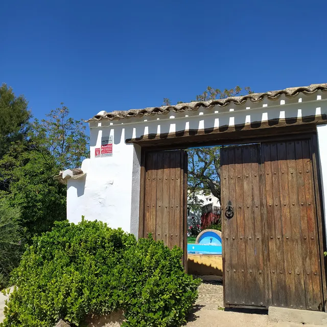 Cortijo Molino Los Justos