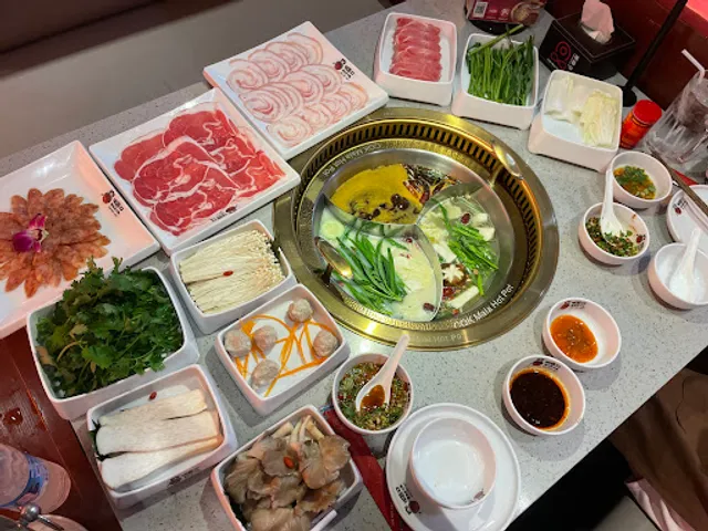CQK Hotpot 磁器口火锅(Phuket Branch普吉店）