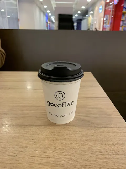 Go Coffee Park Shopping Boulevard