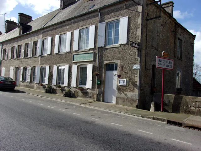 Chambres d'Hôtes Les Clématites en Cotentin ST FLOXEL