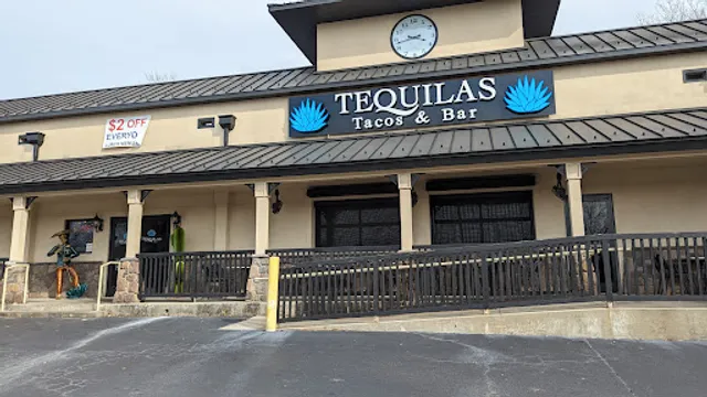 Tequilas Tacos & Bar