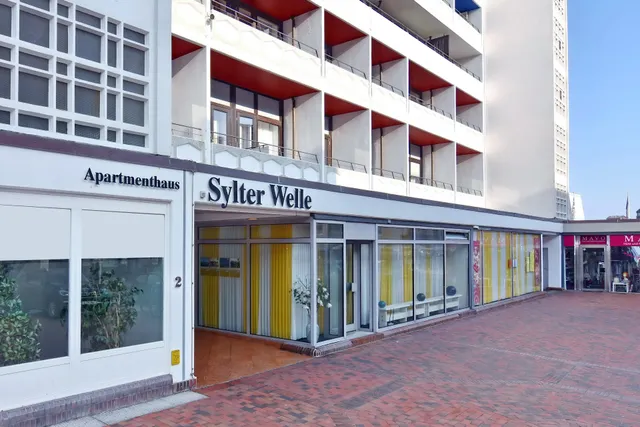 Haus Sylter Welle