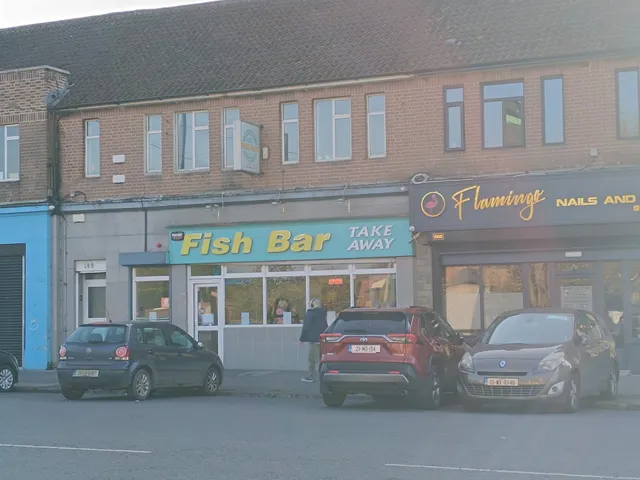 Fish Bar Crumlin