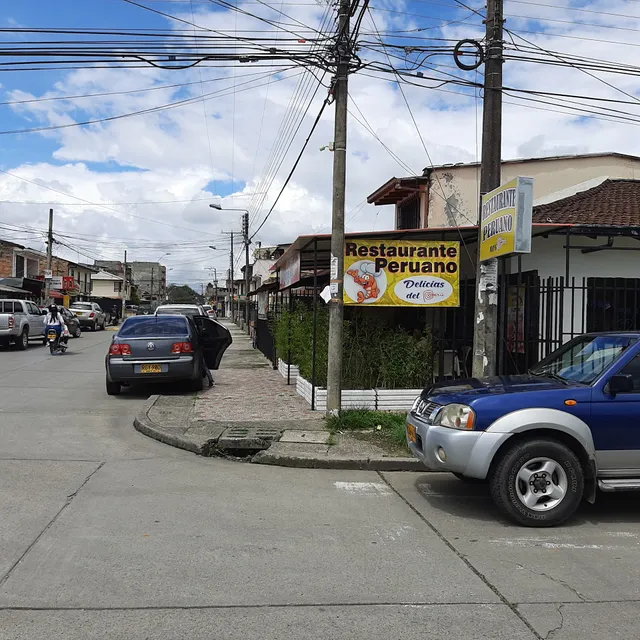 Restaurante Peruano