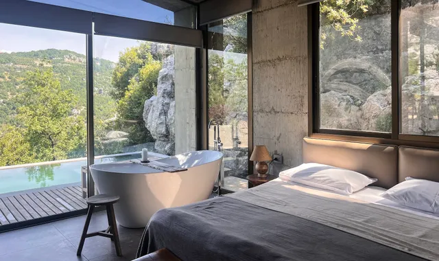 Caim Mountain Retreat