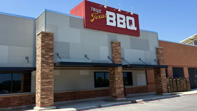 True Texas BBQ