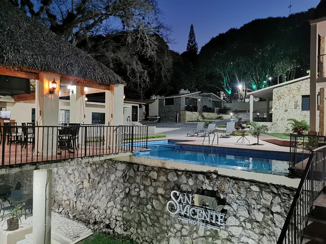 HOTEL SAN VICENTE