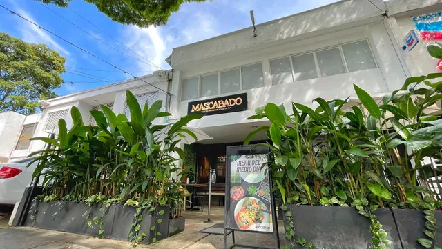 Mascabado Cocina Artesanal y Casa de Té