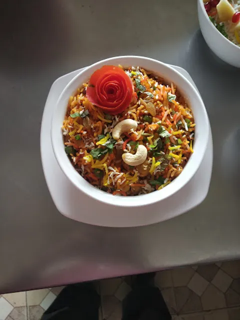 NORTH INDIAN FOOD EXPRESS