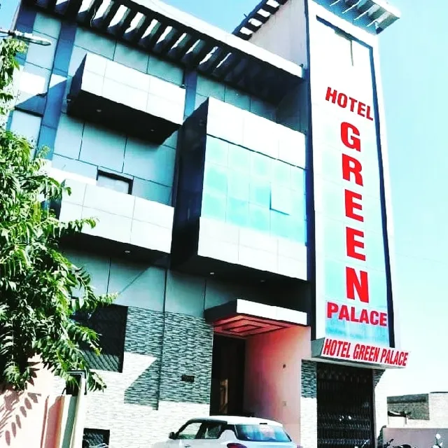 Hotel green palace sardarshar