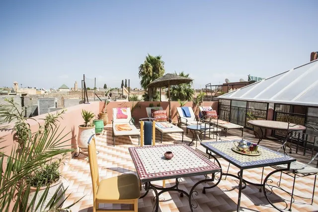 Riad Losra Marrakech