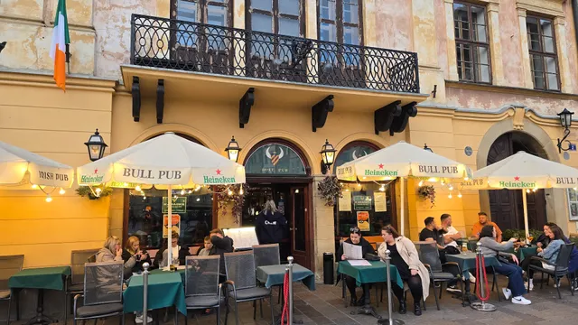 Bull Pub Kraków