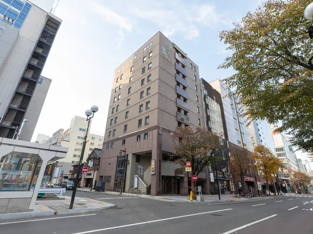 Tabist THE GREEN SAPPORO