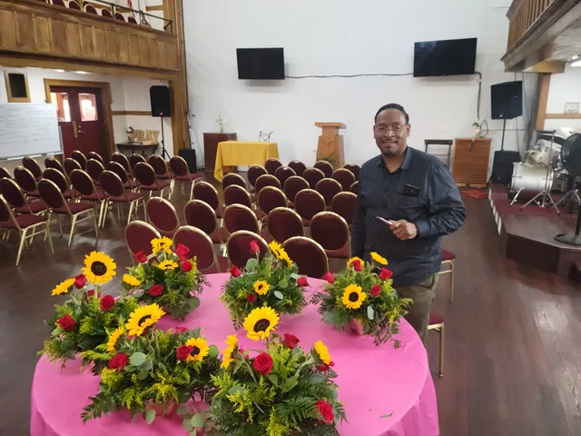 Greater Page Temple Church of God in Christ