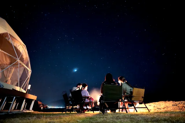 TADOYOI Ama Town Glamping