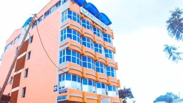 Gemco Hotel