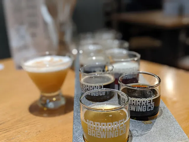 10 Barrel Brewing East Side Bend