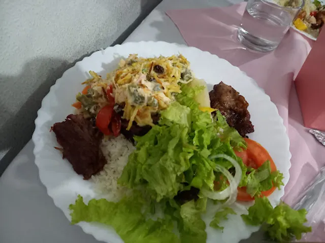 Restaurante Pingo d'ouro